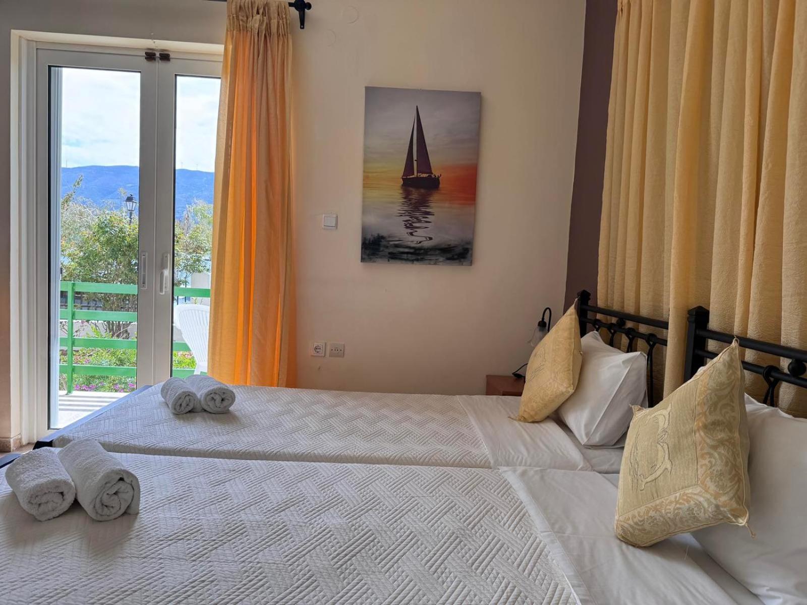 Matrona Apartments Poros Town Exterior photo