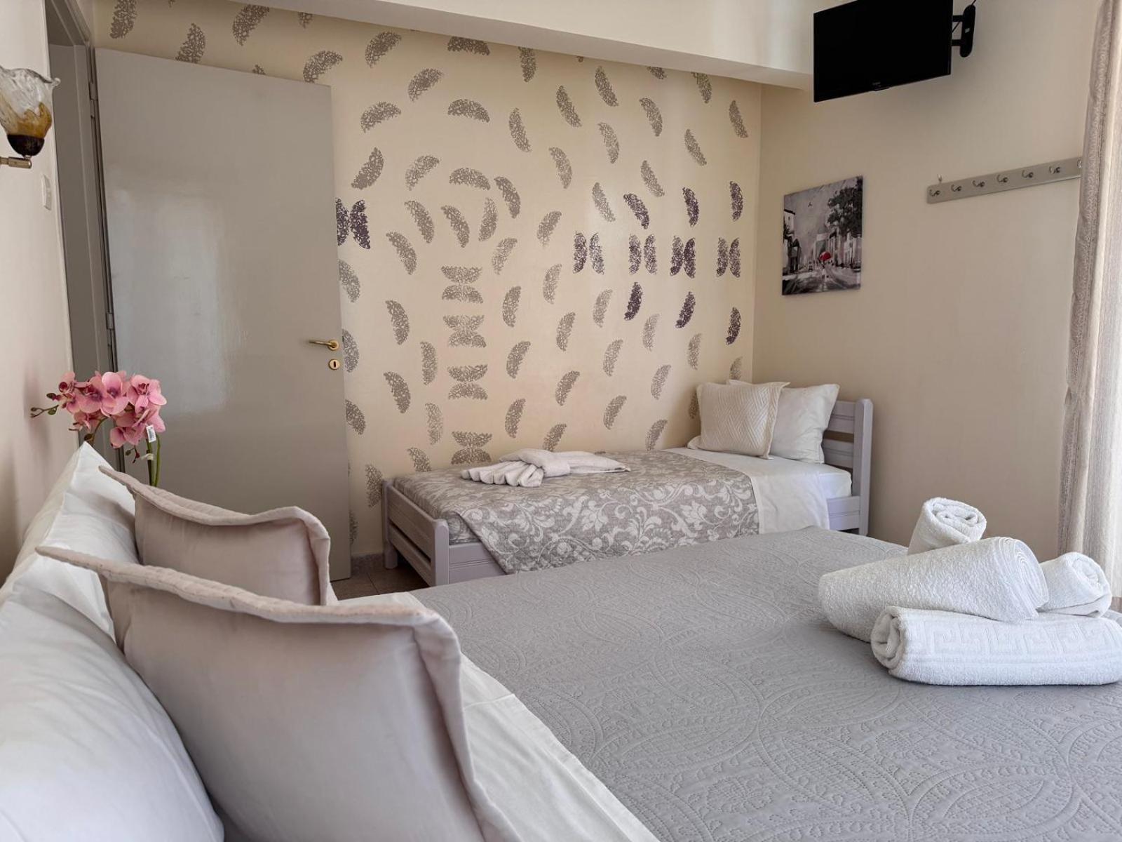 Matrona Apartments Poros Town Exterior photo