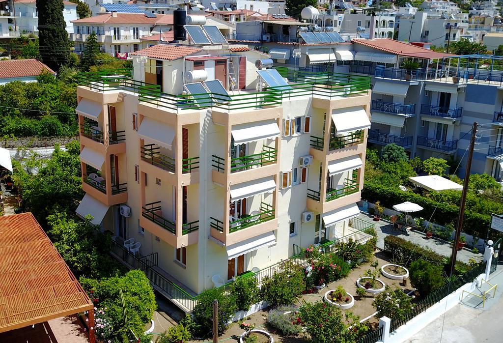Matrona Apartments Poros Town Exterior photo