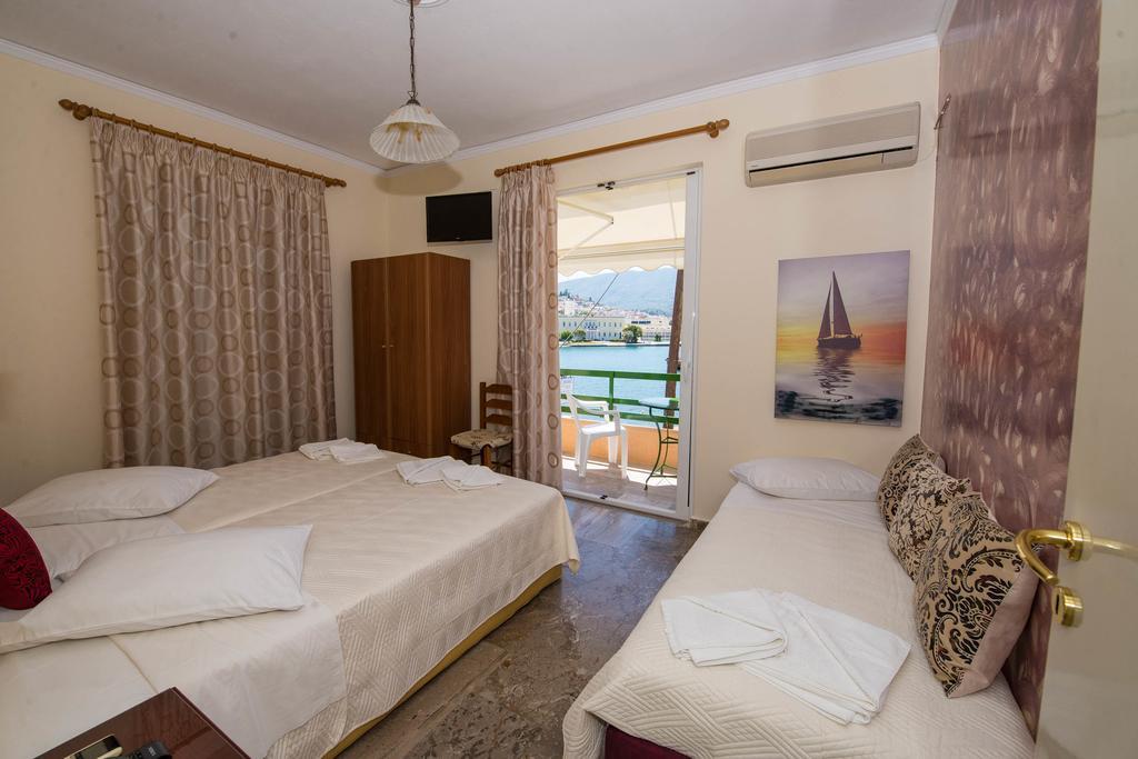 Matrona Apartments Poros Town Exterior photo