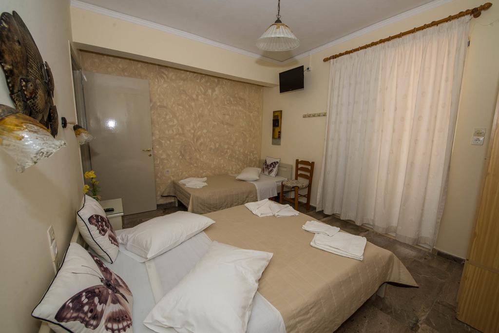 Matrona Apartments Poros Town Exterior photo